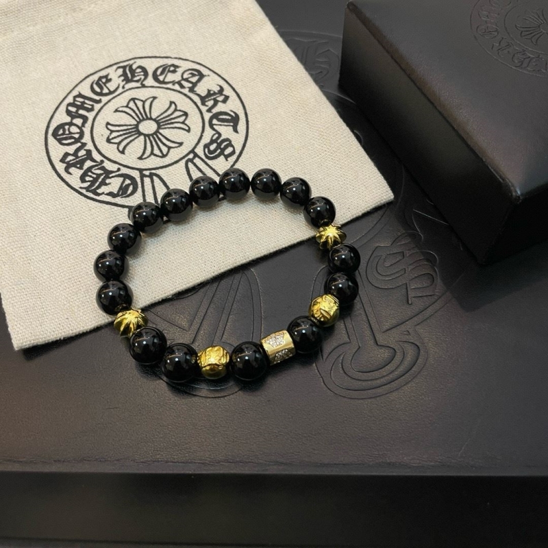 Ch*0me He**ts bracelets